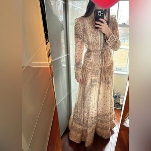 Zimmermann Matchmaker Shirt Dress - NWT!